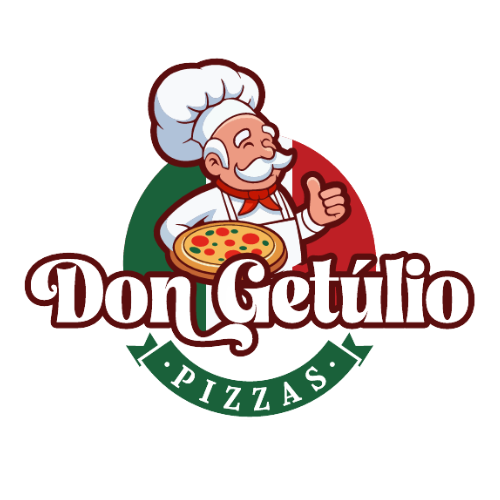 Don Getúlio Pizzas Ibirama - logo