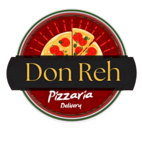 Pizzaria Don Reh - logo