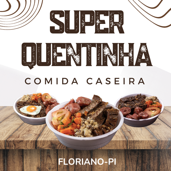 Super Quentinhas  - logo