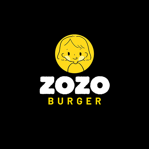 ZOZO BURGER - logo