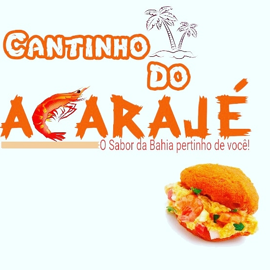 CANTINHO DO ACARAJÉ  - logo