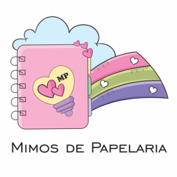 Mimos de Papelaria - logo