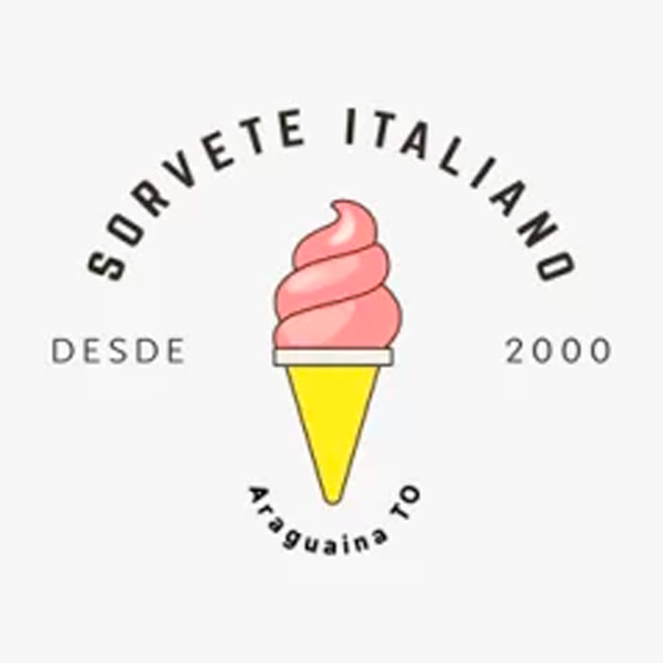 Sorvete Italiano - logo
