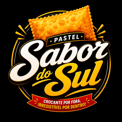 PASTEL SABOR DO SUL - logo