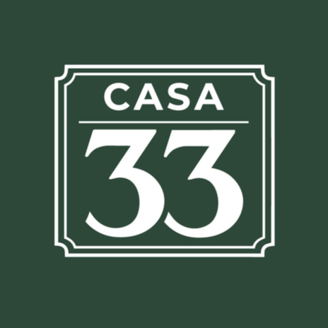 Casa 33  - logo