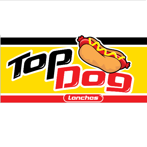 Top Dog Lanches - logo