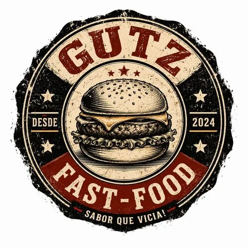 Gutz Fast Food - logo