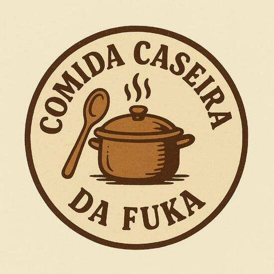 Comida Caseira da Fuka - logo