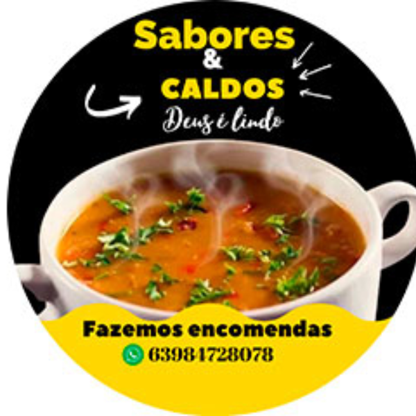 Sabores e Caldos - logo