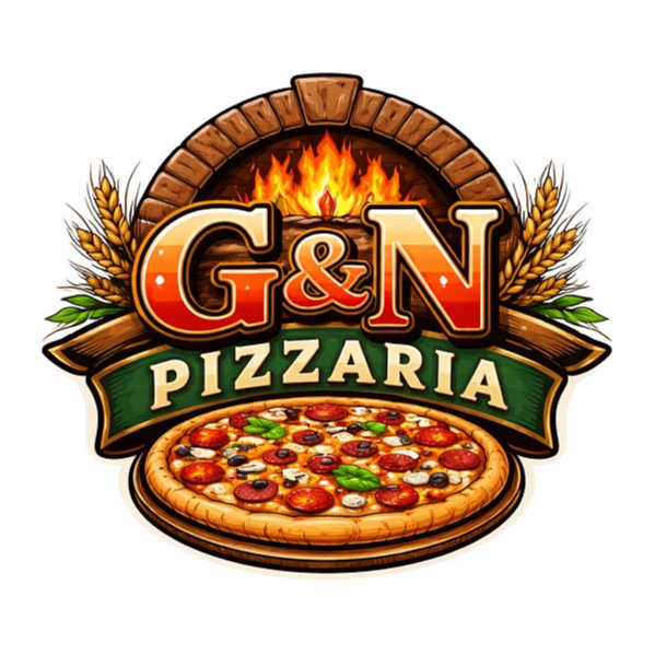 G&N Pizzaria - logo