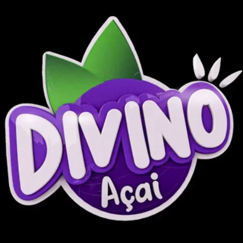 Divino Açaí  - logo
