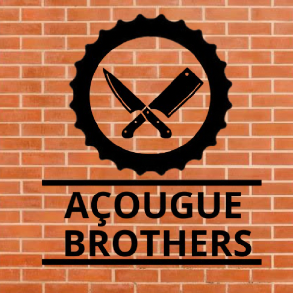 AÇOUGUE BROTHERS - logo