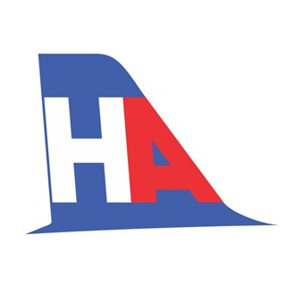 HamburgAir - logo