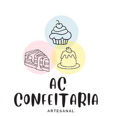 Ac Confeitaria - logo
