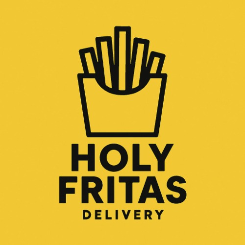 Holy Fritas - logo