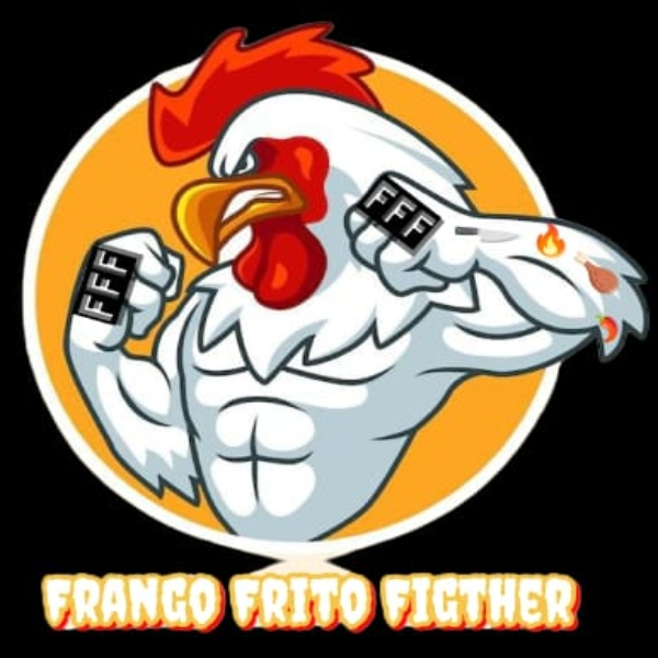 Frango Frito Figther - logo
