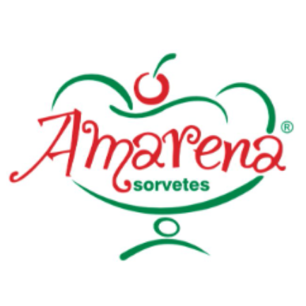 Amarena Sorvetes - logo