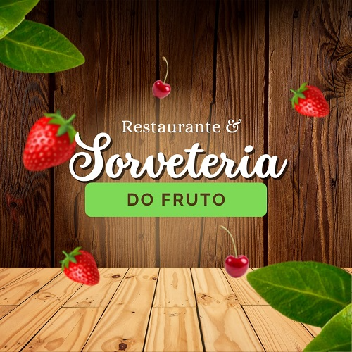 Sorveteria do Fruto - logo