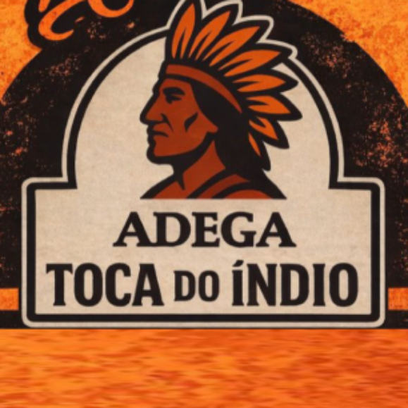 Toca do Índio Lanches - logo