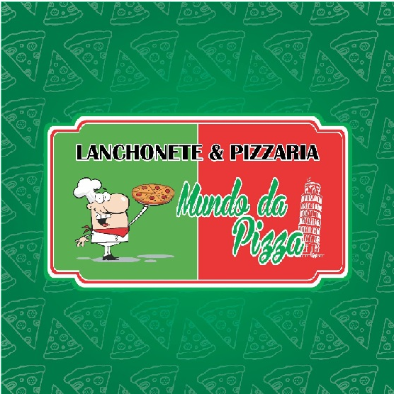 MUNDO DA PIZZA - logo