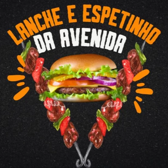 Lanche e Espetinho da Avenida - logo