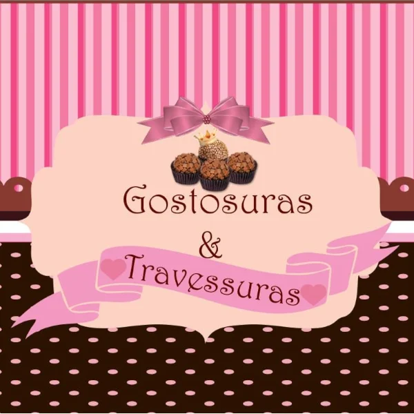 Gostosuras & Travessuras - logo