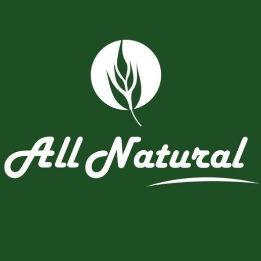 All Natural - logo
