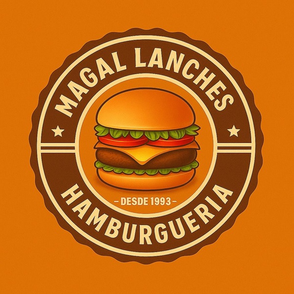 Magal Lanches - logo