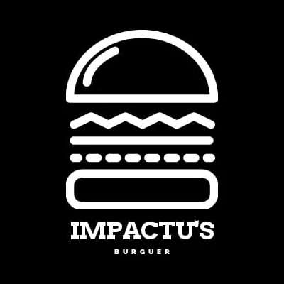Impactu's Burguer - logo