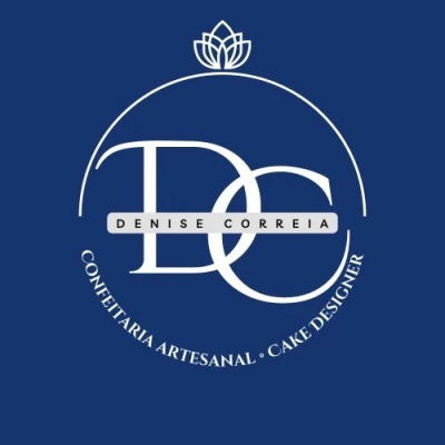 Denise Correa Cake - logo