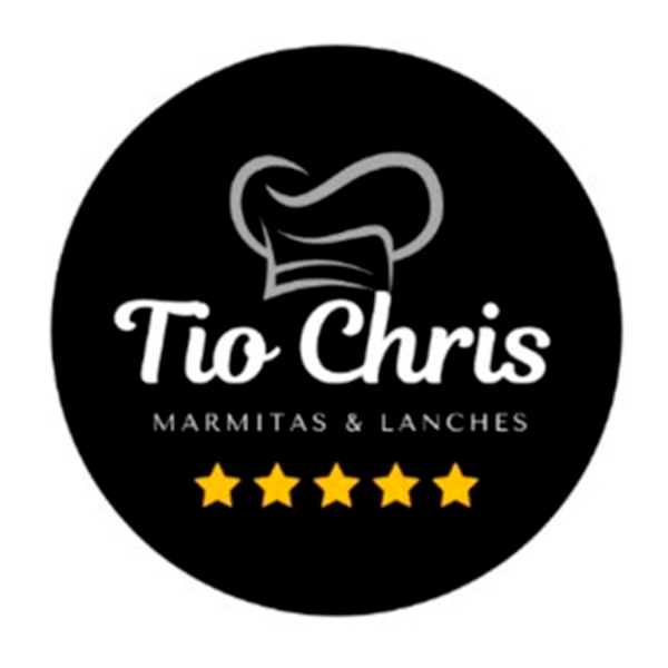 Tio Chris Macarrão Gourmet - logo