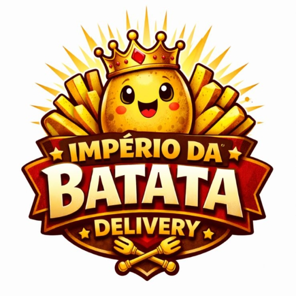 Império da Batata Delivery  - logo