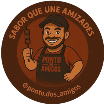 Espetinho Ponto dos Amigos - logo