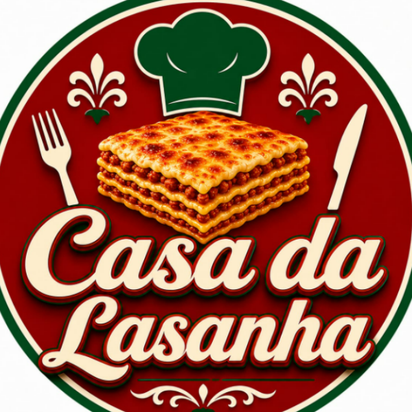 Casa da lasanha - logo