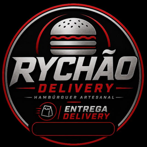 Rychão Delivery Lanches e Espetos - logo