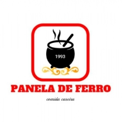 Panela de Ferro - logo