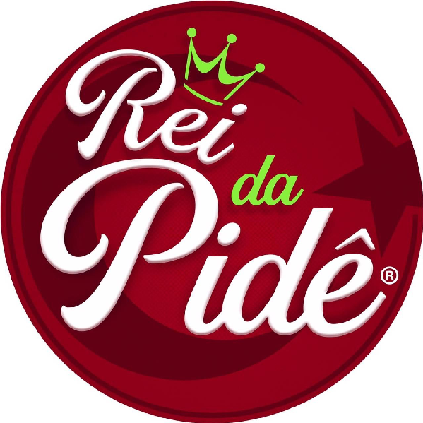 Rei da Pidê - logo