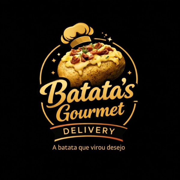 BATATAS GOURMET - logo