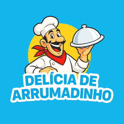 Delícia de Arrumadinho - logo