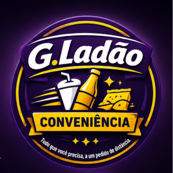 G.Ladão Conveniência - logo