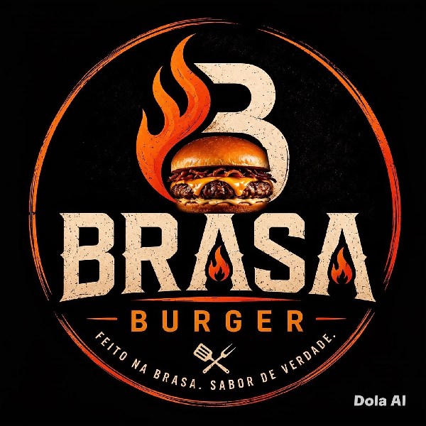 Brasa Burger - logo