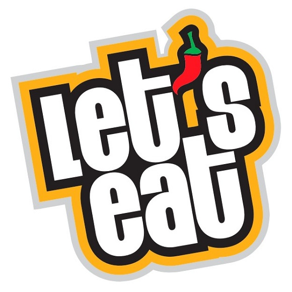 Let's Eat - logo
