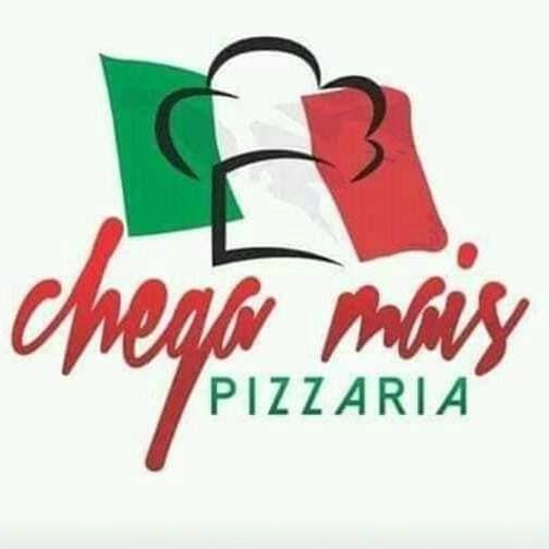 Chega Mais Pizzaria - logo