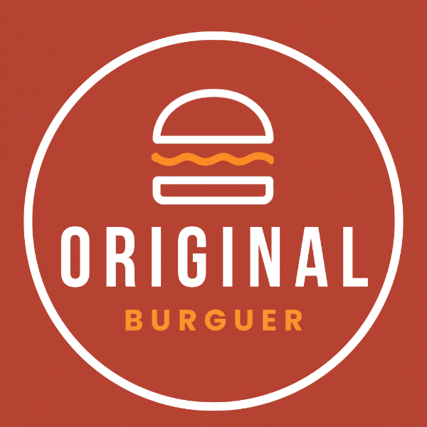 Original Burguer - logo