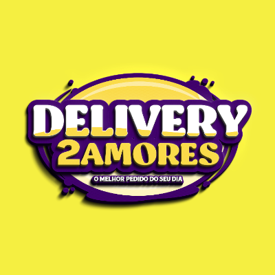 Dois Amores Delivery - logo