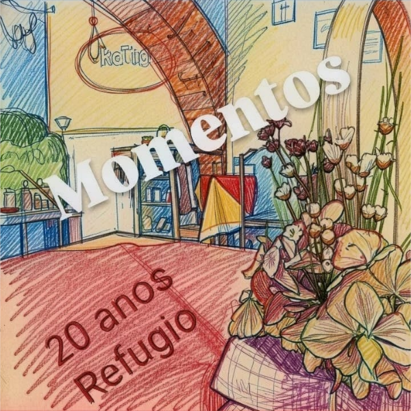 Refúgio - logo