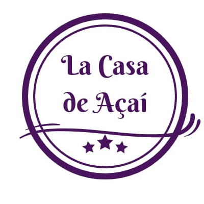 La Casa de Açaí  - logo