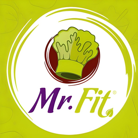 Mr. Fit Home  - logo