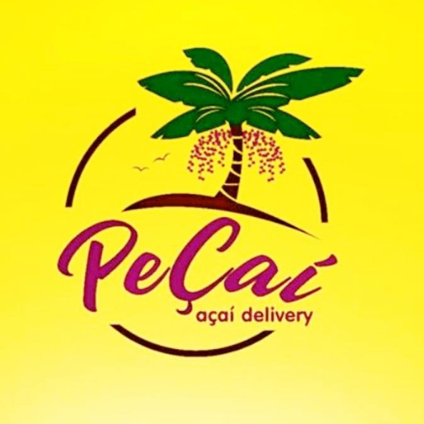 PeÇai Açai Delivery - logo