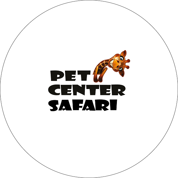 PET SHOP SAFARI - NILDO RIBEIRO - logo